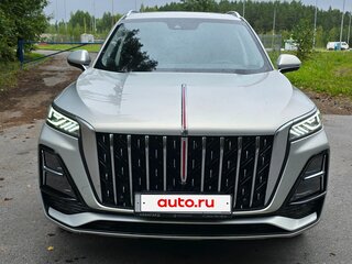 2024 Hongqi HS5 I Рестайлинг, золотистый, 3450000 рублей, вид 1