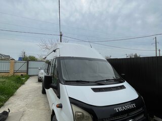 2013 Ford Transit, белый, 670000 рублей, вид 3