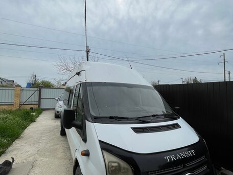 2013 Ford Transit, белый, 670000 рублей, вид 3
