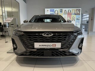 2025 Chery Arrizo 8, серебристый, 3275000 рублей, вид 2