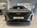 2025 Chery Arrizo 8, серебристый, 3275000 рублей - вид 1