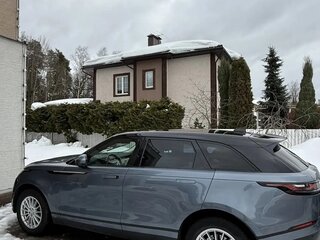 2020 Land Rover Range Rover Velar I, серый, 3550000 рублей, вид 4