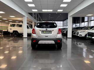 2013 Opel Mokka I, серый, 1095000 рублей, вид 4