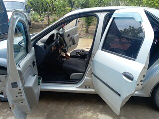 2009 Renault Logan I, серый, 280000 рублей, вид 5