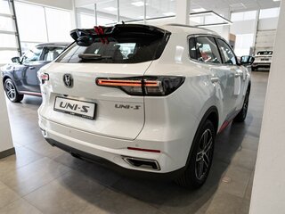 2026 Changan UNI-S I, белый, 3229900 рублей, вид 5