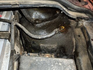 2006 Ford Focus II, чёрный, 370000 рублей, вид 5