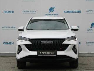 2023 Haval F7 I Рестайлинг, белый, 2125000 рублей, вид 2