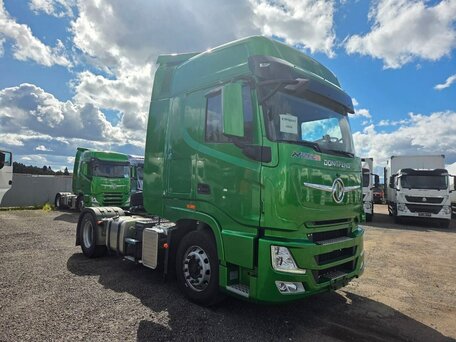 2024 Dongfeng GX, зелёный, 8900000 рублей, вид 2