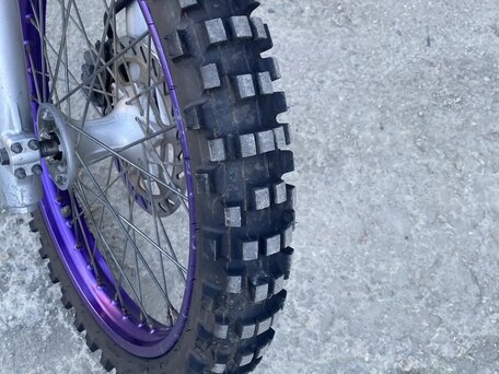 1993 Yamaha TT-R250, белый, 240000 рублей, вид 3