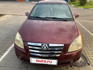 2009 Vortex Estina I, красный, 250000 рублей, вид 1