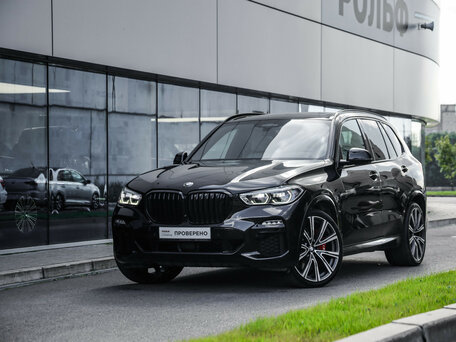 BMW X5 IV (G05/G18)