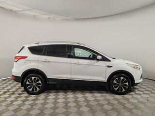 2013 Ford Kuga II, белый, 1145000 рублей, вид 4