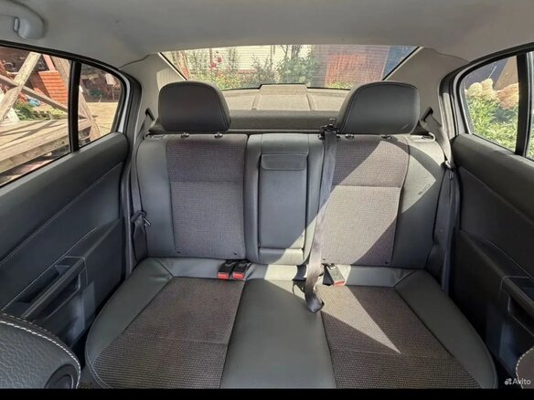 2013 Opel Astra H Рестайлинг, белый, 730000 рублей - вид 15
