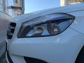 2015 Mercedes-Benz A-Класс 180 III (W176), белый, 1650000 рублей, вид 4