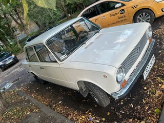 1972 Lada (ВАЗ) 2101, белый, 270000 рублей, вид 2