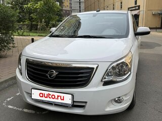2019 Ravon R4, серый, 850000 рублей, вид 4