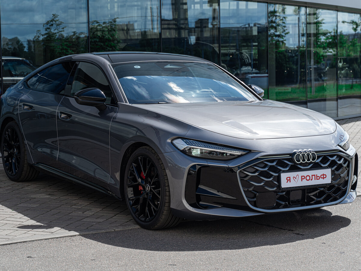 Открыть фотографии: Audi A5 III (B10)