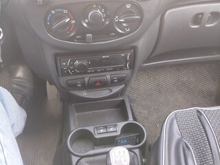 2013 Lada (ВАЗ) Kalina I, серебристый, 210000 рублей, вид 5