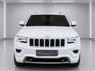 2013 Jeep Grand Cherokee IV (WK2) Рестайлинг, белый, 3250000 рублей, вид 2