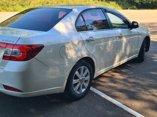 2010 Chevrolet Epica V250 Рестайлинг, белый, 450000 рублей, вид 4