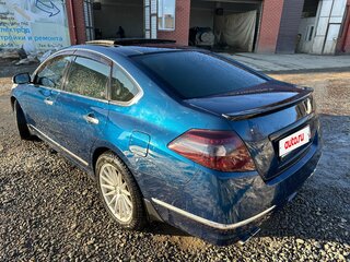 2008 Nissan Teana II (J32), синий, 1100000 рублей, вид 5