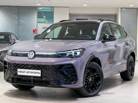 2026 Volkswagen Tiguan L Pro III (China Market), серый, 4830000 рублей, вид 1