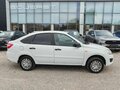2017 Lada (ВАЗ) Granta I, белый - вид 2