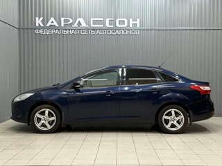 2012 Ford Focus III, синий, 700000 рублей, вид 5