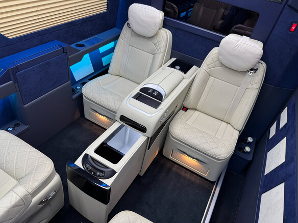 2024 Mercedes-Benz Sprinter, чёрный, 29990000 рублей - вид 18