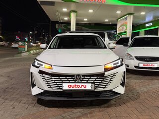 2025 Changan Eado III Рестайлинг, белый, 1050000 рублей, вид 2
