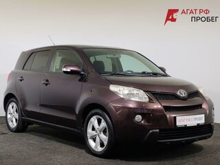 2009 Toyota Urban Cruiser I, фиолетовый, 799000 рублей, вид 3