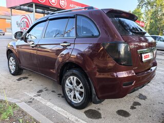 2016 Lifan X60 I Рестайлинг, пурпурный, 410000 рублей, вид 5