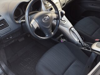 2007 Toyota Auris I, серый, 580000 рублей, вид 4