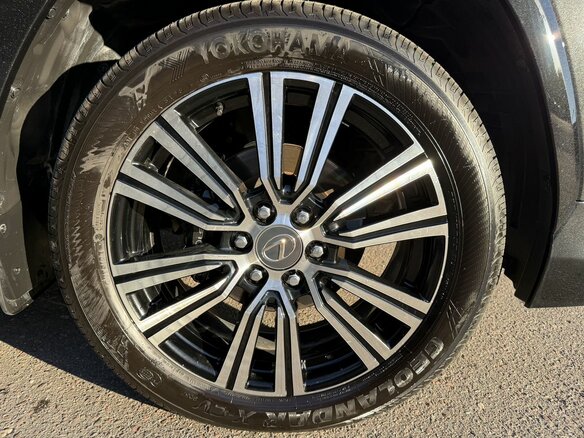 2025 Lexus LX 600 IV, чёрный - вид 5
