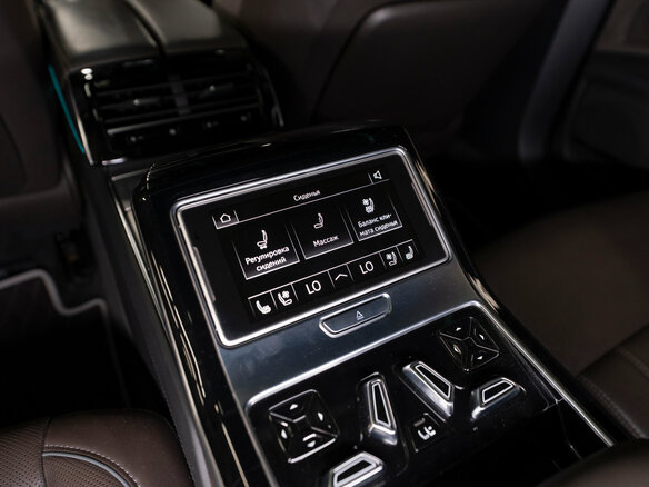 2018 Audi A8 Long 55 TFSI IV (D5), чёрный - вид 17