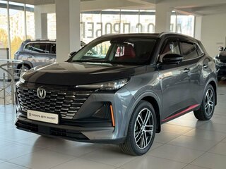 2023 Changan CS55 Plus II, серый, 1900000 рублей, вид 1