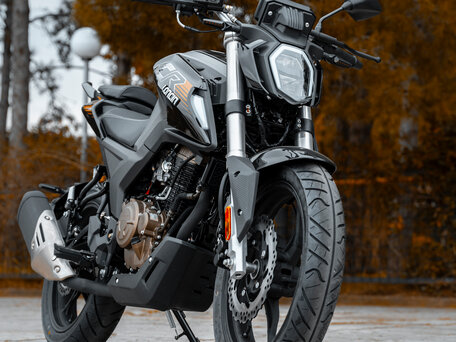 2026 Loncin CR4, серый, 217000 рублей, вид 3