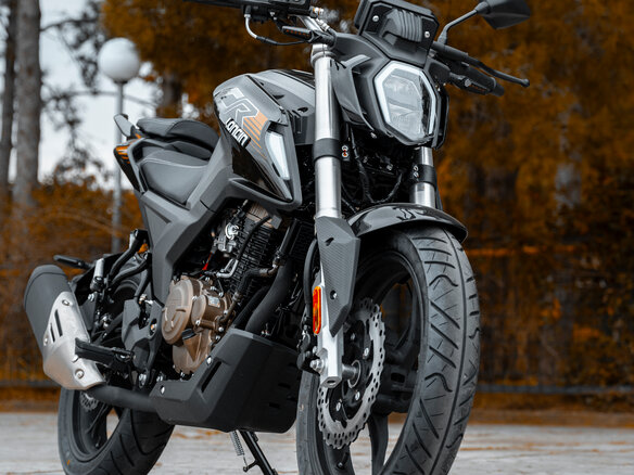 2026 Loncin CR4, серый, 217000 рублей - вид 2