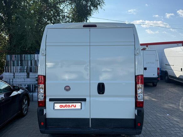 2013 Fiat Professional Ducato, белый, 1900000 рублей - вид 5