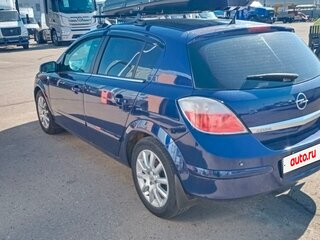 2005 Opel Astra H, синий, 470000 рублей, вид 5