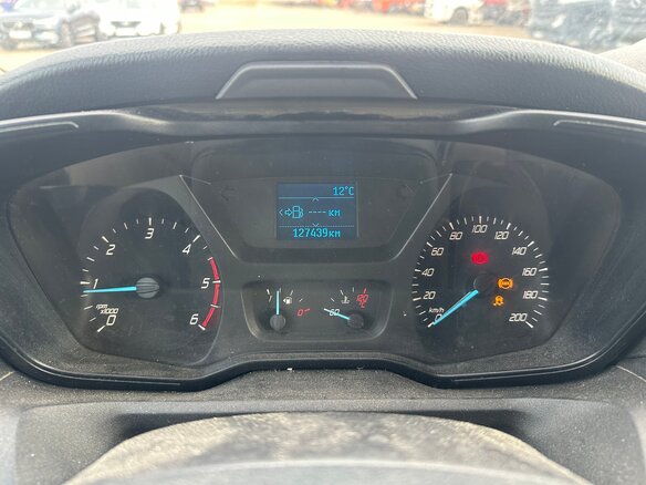 2021 Ford Transit, синий, 2980000 рублей - вид 6