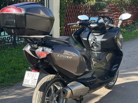 2014 BMW C 650 GT, коричневый, 575000 рублей, вид 4