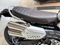 2024 Triumph Scrambler, серый, 1800000 рублей - вид 8