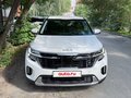 2022 Kia Seltos I Рестайлинг, белый, 3300000 рублей