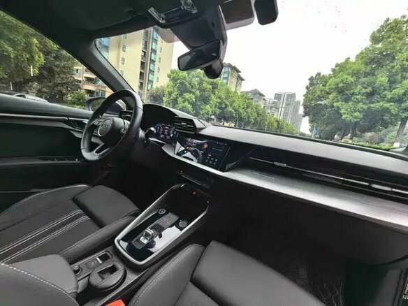 2023 Audi A3 35 TFSI Long IV (8Y), серый, 2400200 рублей - вид 8