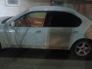 2000 Nissan Cefiro III (A33), белый, 200000 рублей, вид 4