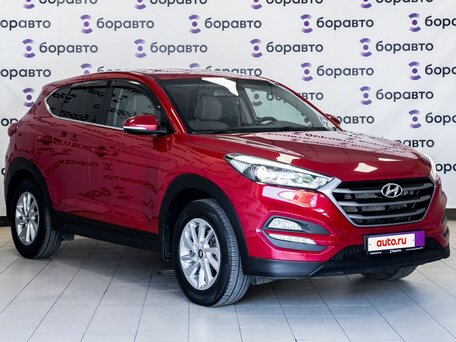 Hyundai Tucson III