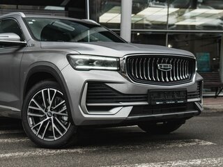 2026 Geely Monjaro I Рестайлинг, серебристый, 4553999 рублей, вид 2