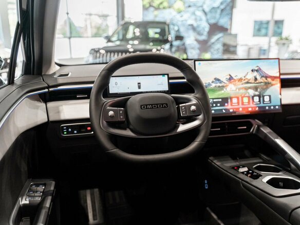 2026 Omoda C5 II, чёрный, 2629000 рублей - вид 15