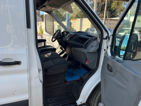 2015 Ford Transit, белый, 1100000 рублей - вид 10